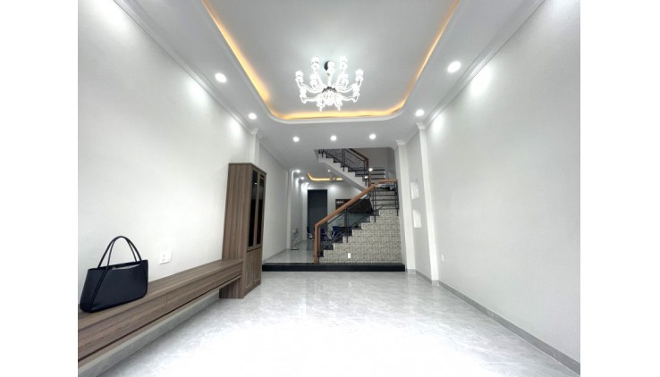 Bán Nhà Hẻm Xe Hơi 4 Tầng 70m2_4.2x17m Gần Phạm Văn Đồng Hiệp Bình Chánh Thủ Đức Chỉ 7,9 tỷ